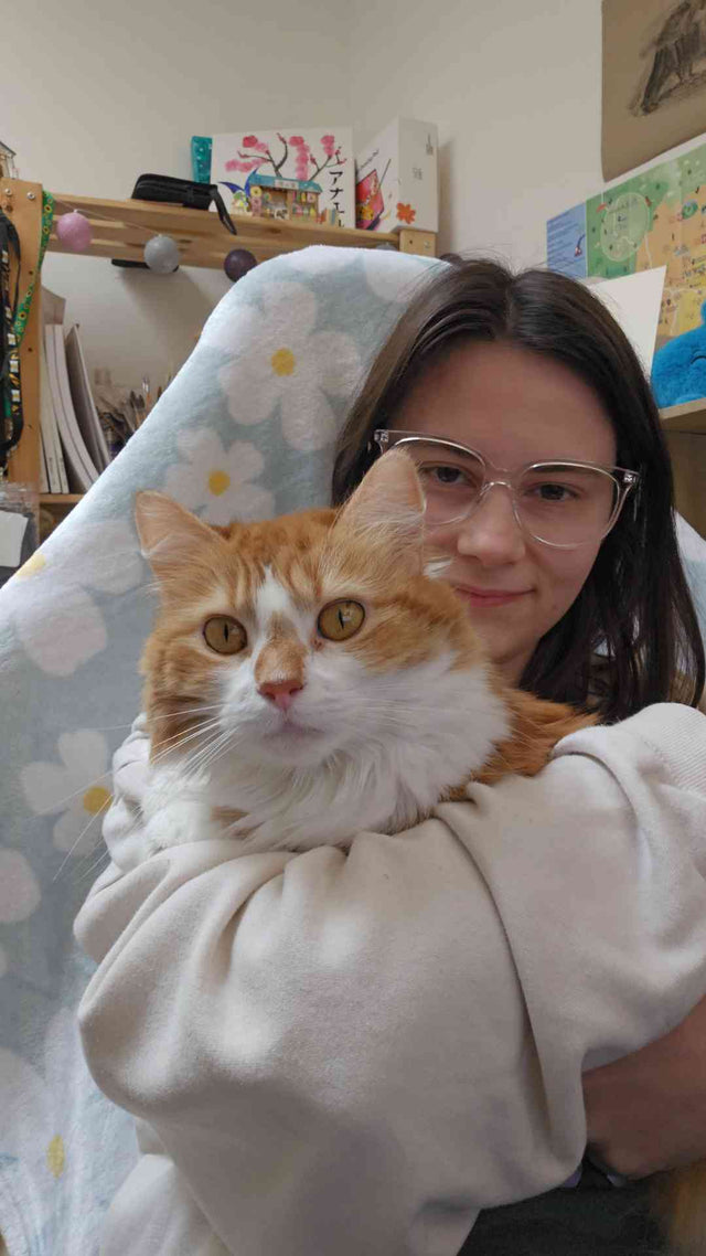 Anaëlle, fondatrice de NeuroCalme