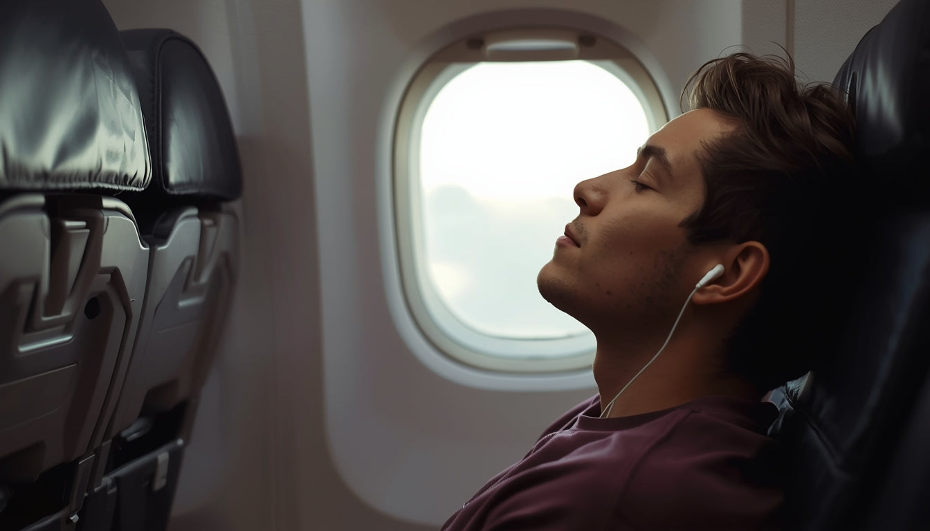 Voyager sereinement quand on est neurodivergent : le guide de survie sensorielle