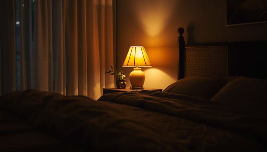 Mieux dormir quand on est neurodivergent : 5 rituels sensoriels pour des nuits apaisées