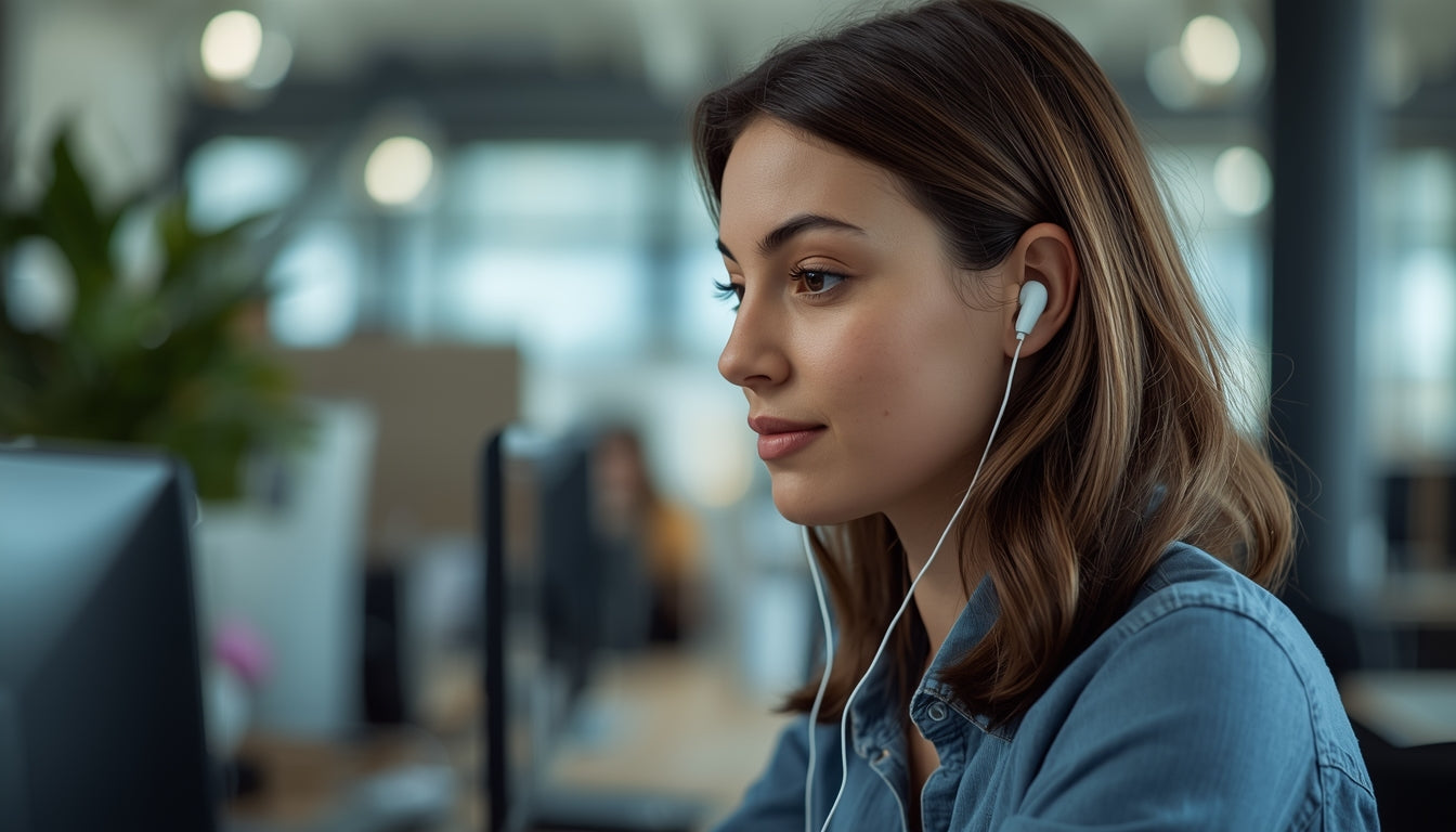 Surcharge sensorielle au travail : 5 stratégies discrètes pour survivre en open-space