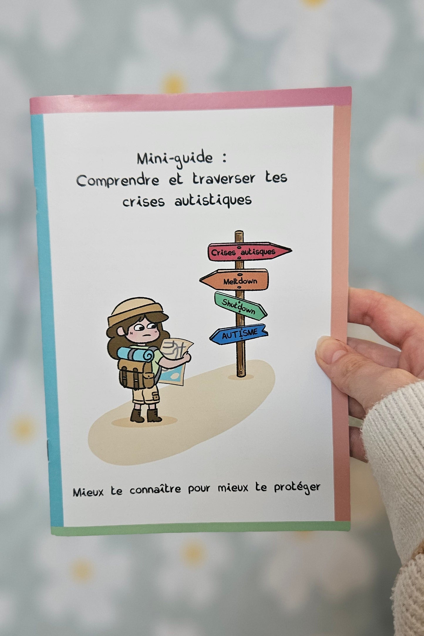 Mini-guide: Les crises autistiques (pour toi)