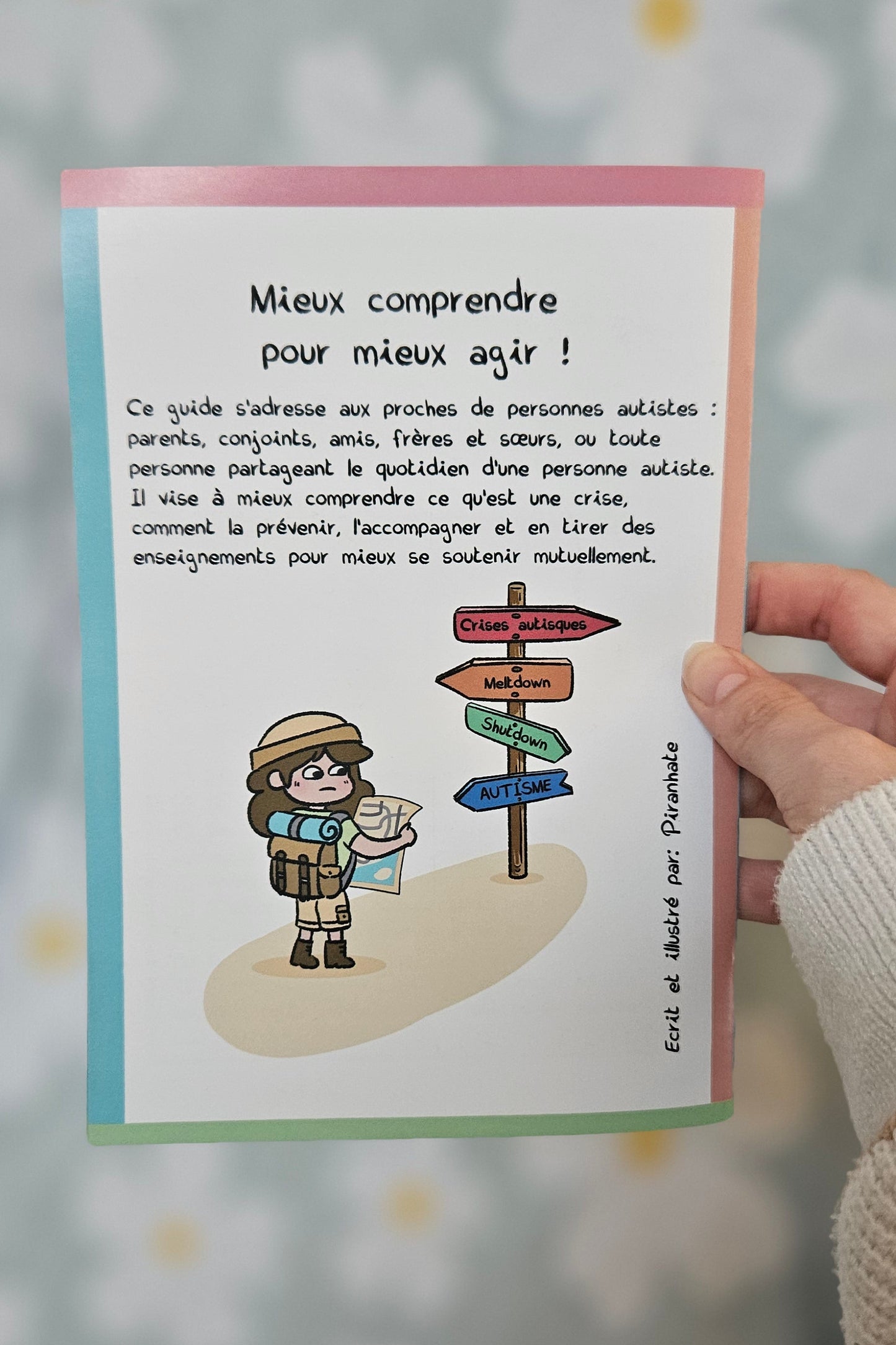 Mini-guide: Les crises autistiques (pour toi)