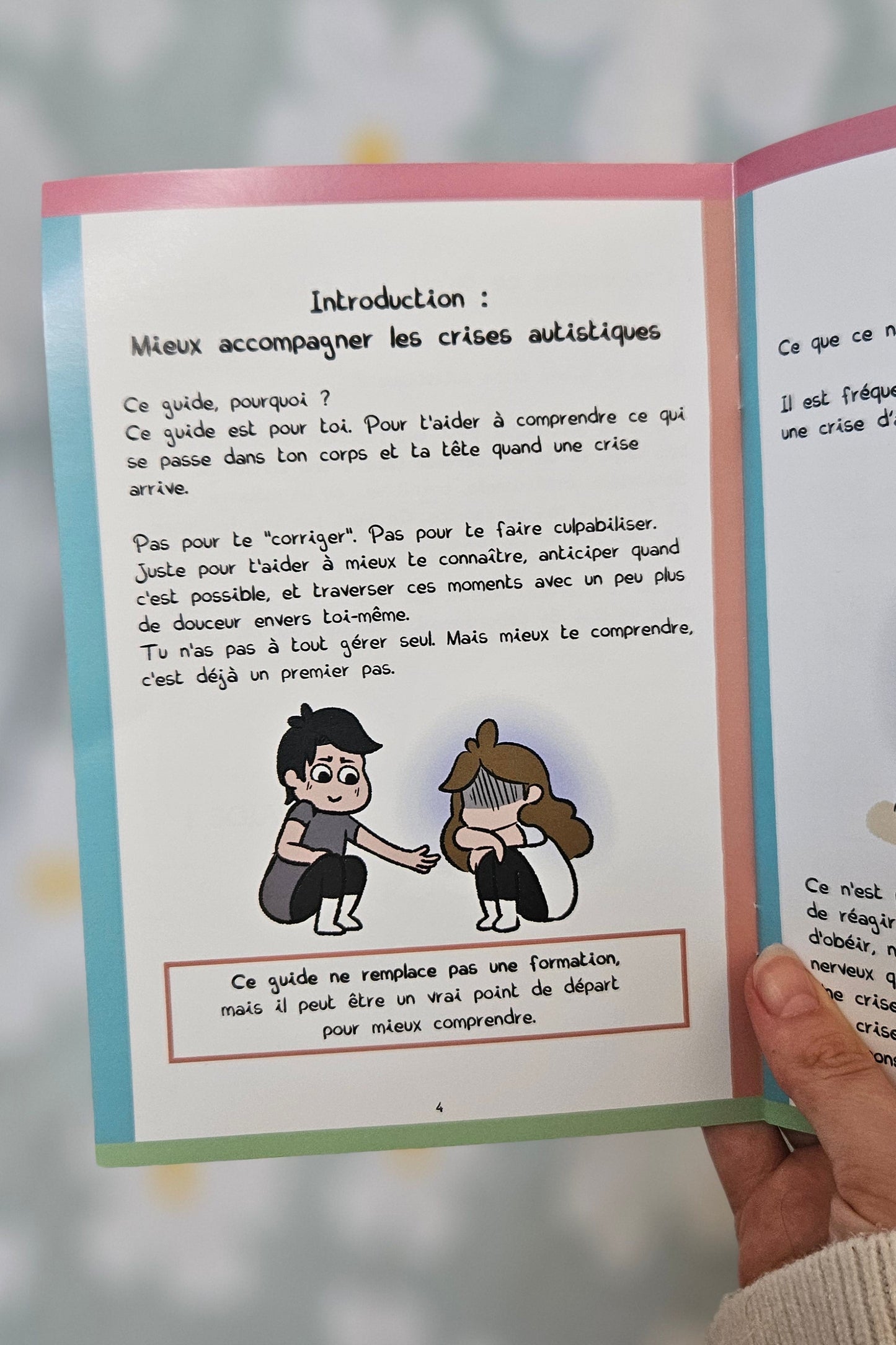 Mini-guide: Les crises autistiques (pour toi)