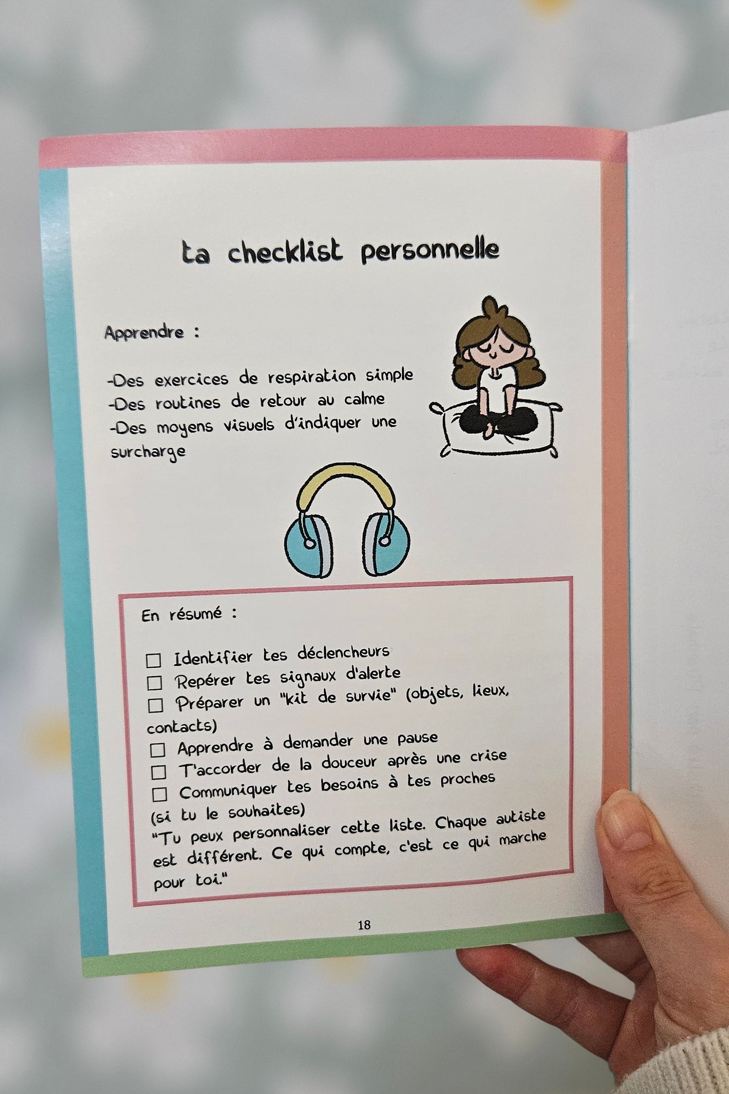Mini-guide: Les crises autistiques (pour toi)