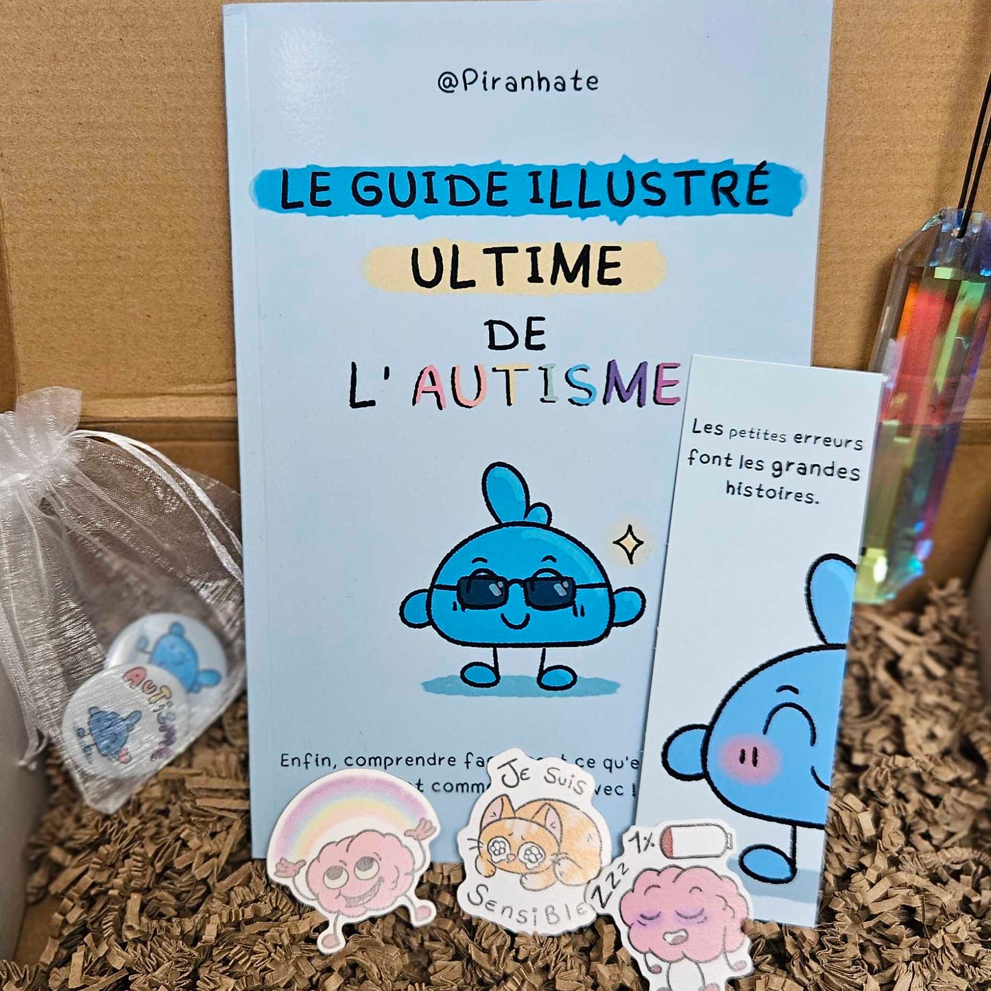 Box Spéciale 2 Ans du Guide — Édition Limitée