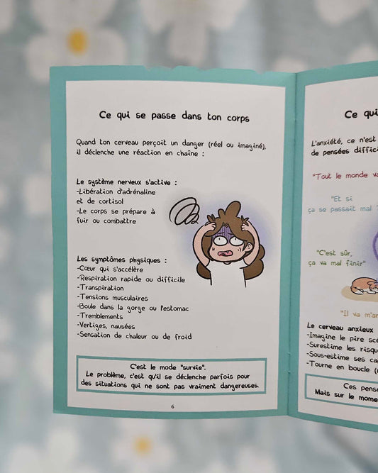 Mini-guide: L'anxiété