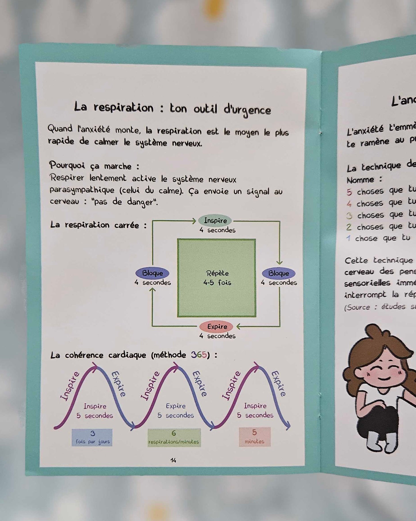 Mini-guide: L'anxiété