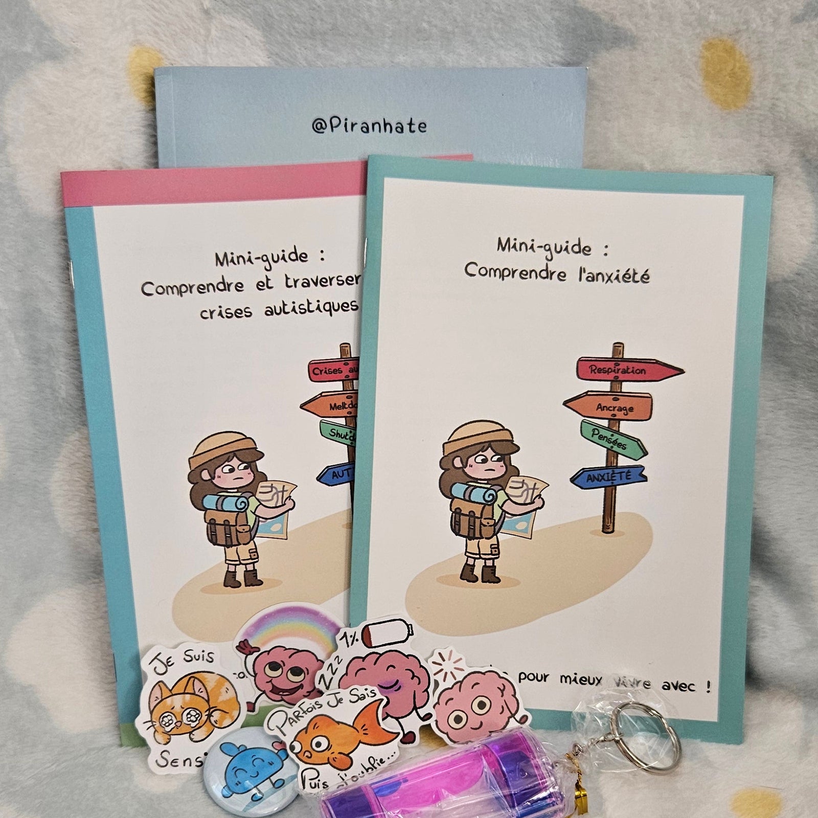 Le contenu complet du Pack Rentrée
