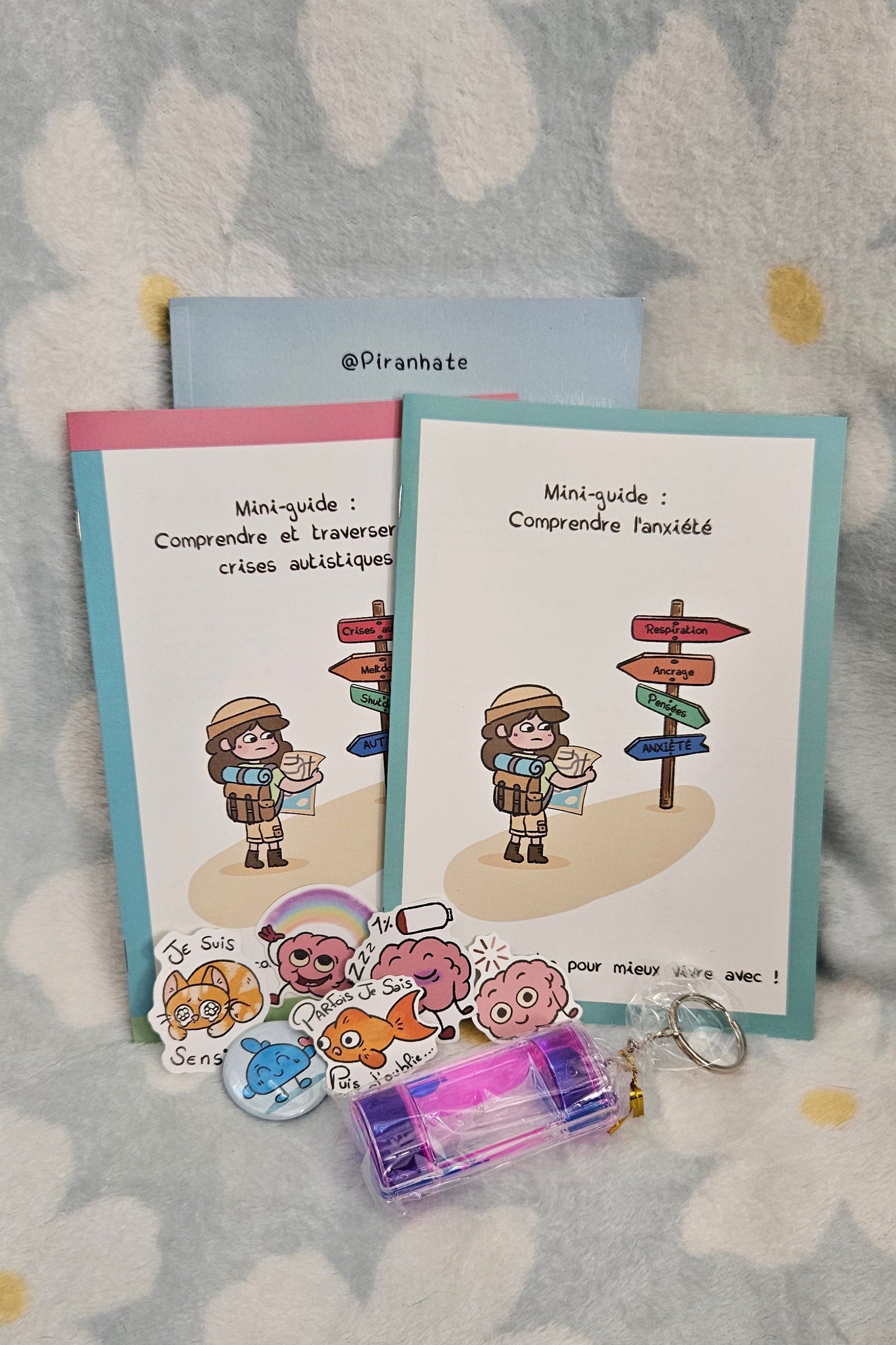 Le contenu complet du Pack Rentrée