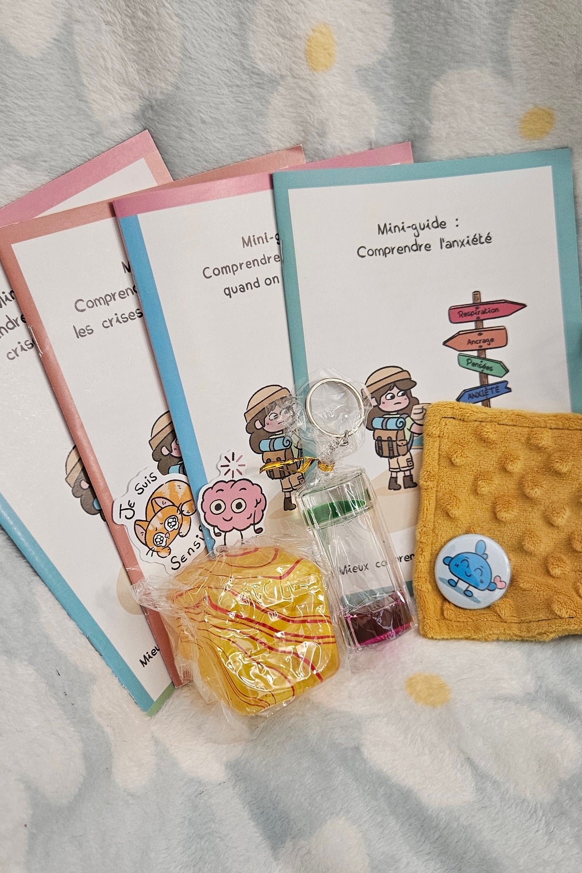 La Box Découverte, l'essentiel de NeuroCalme (avec Mini SAM)